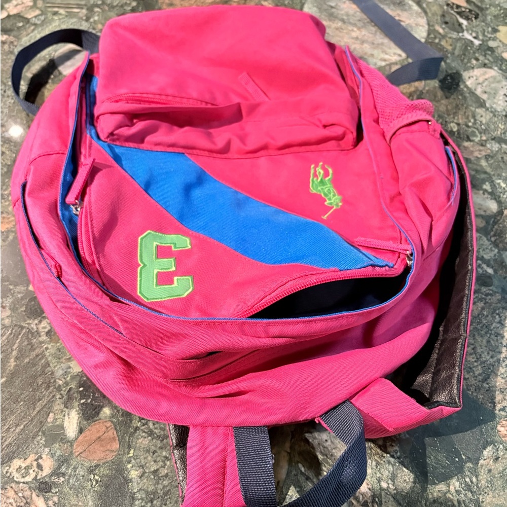 Ralph Lauren Backpack